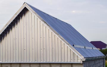 disadvantages of Nunwick corrugated roofing