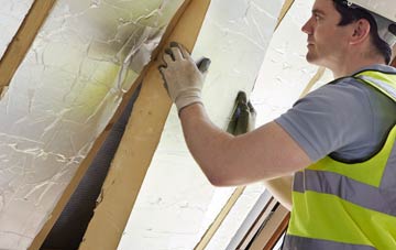 Nunwick loft insulation