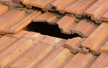 roof repair Nunwick, North Yorkshire