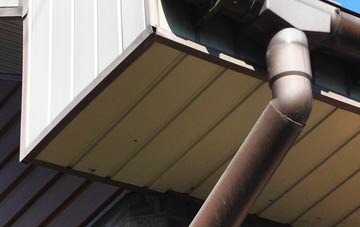 Nunwick soffit installation costs